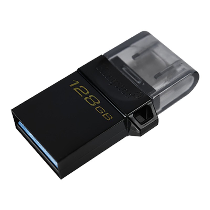 Flash Kingston USB 3.2 DT microDuo 3.0 G2 128GB
