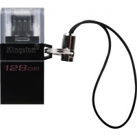 Flash Kingston USB 3.2 DT microDuo 3.0 G2 128GB
