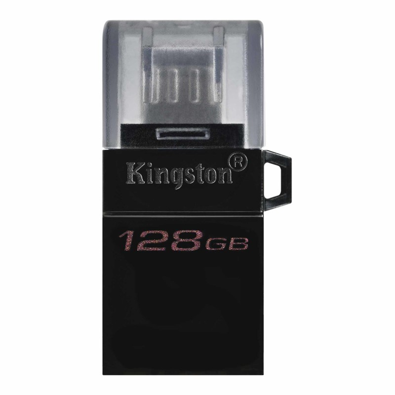 Flash Kingston USB 3.2 DT microDuo 3.0 G2 128GB