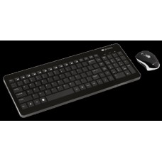 Комплект з  маніпулятора миші та клавіатури Canyon CNS-HSETW3-RU