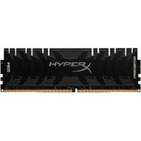 DDR4 Kingston XMP HyperX Predator 16GB 3600MHz CL17 Black DIMM