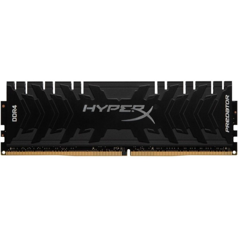 DDR4 Kingston XMP HyperX Predator 16GB 3600MHz CL17 Black DIMM