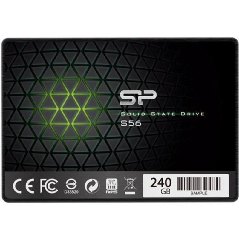 SSD SiliconPower S56 240GB 2.5" SATA TLC