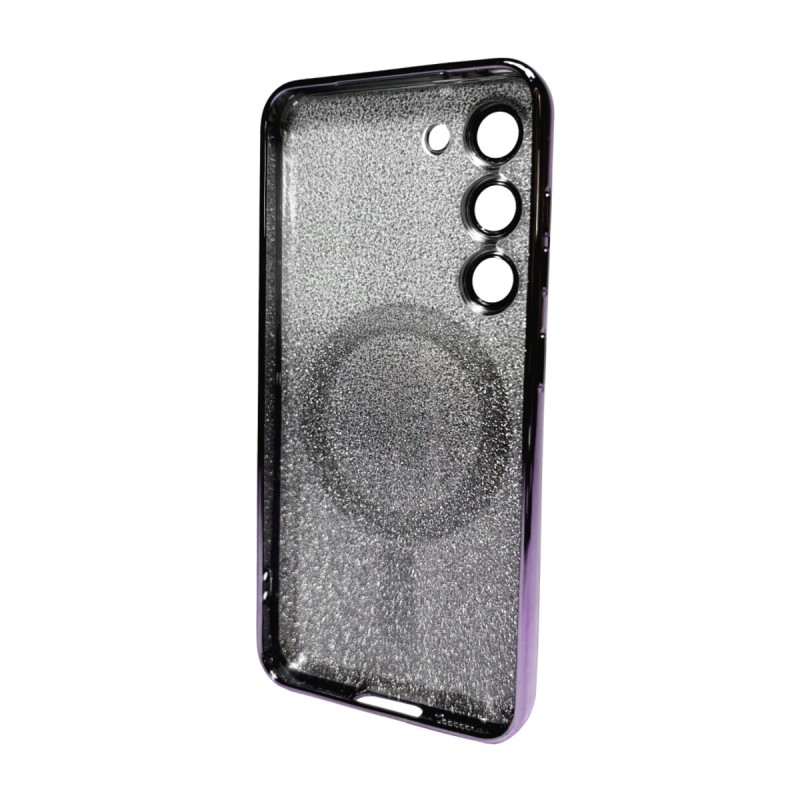 Чохол для смартфона Cosmic CD Shiny Magnetic for Samsung Galaxy S23 Deep Purple