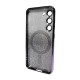 Чохол для смартфона Cosmic CD Shiny Magnetic for Samsung Galaxy S23 Deep Purple