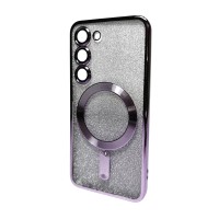 Чохол для смартфона Cosmic CD Shiny Magnetic for Samsung Galaxy S23 Deep Purple