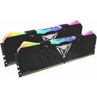 DDR4 Patriot Viper V4 RGB 16GB (Kit of 2x8192) 3600MHz CL18 DIMM Black