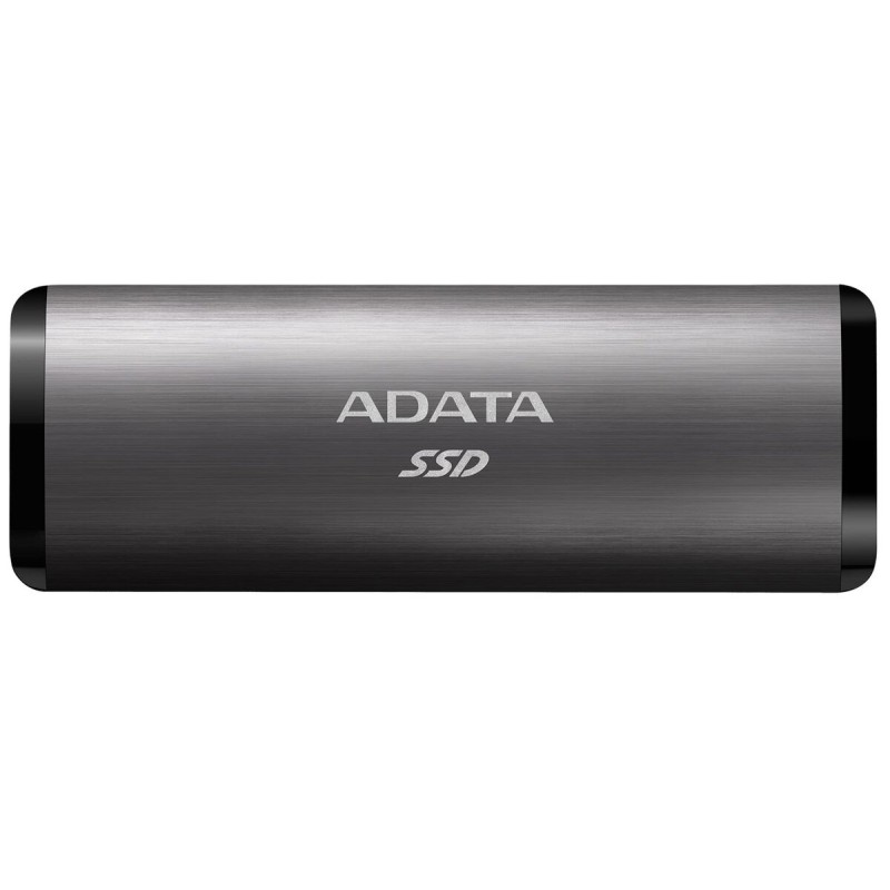 SSD ADATA SE760 256GB USB 3.2 Gen2 Type-C Black