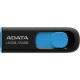 Flash A-DATA USB 3.2 UV 128 64Gb Black/Blue