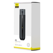 Автомобільний пилосос Baseus A2 Car Vacuum Cleaner (5000pa) Black