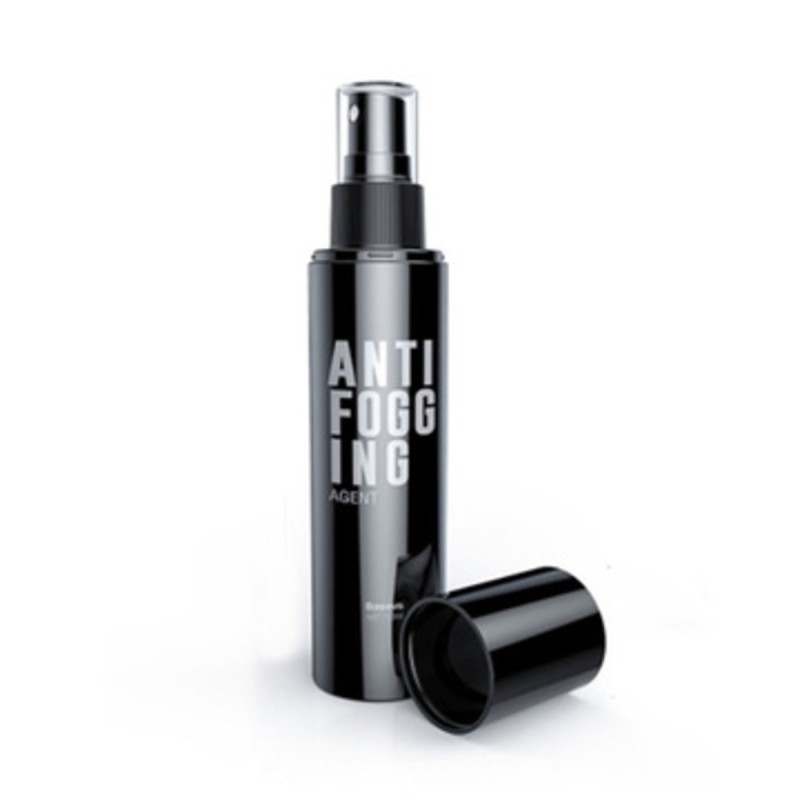 Спрей для захисту автомобільного скла від туману Baseus anti-fog agent for glass Black