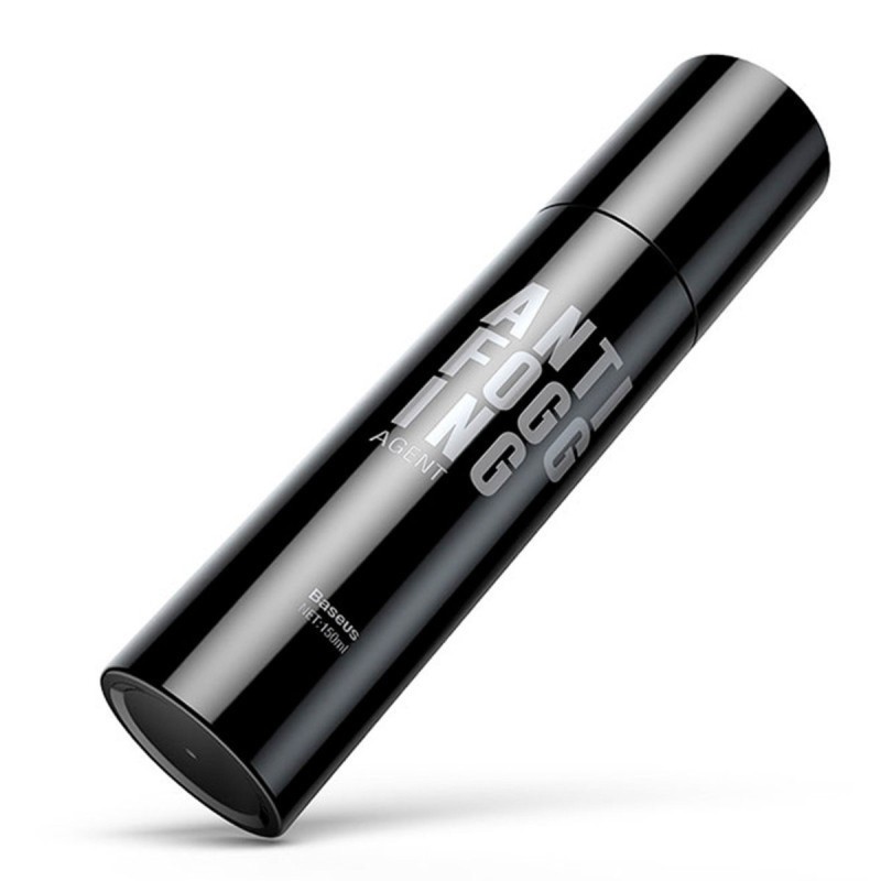 Спрей для захисту автомобільного скла від туману Baseus anti-fog agent for glass Black