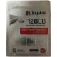 Flash Kingston USB 3.0 DT MicroDuo 3C 128GB USB3.1/Type-C metal
