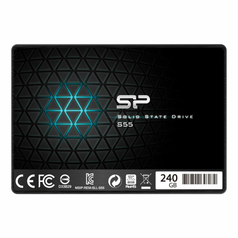 SSD SiliconPower S55 240GB 2.5" SATA TLC