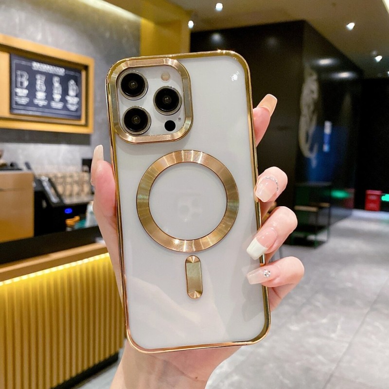 Чохол для смартфона Cosmic CD Magnetic for Apple iPhone 12 Gold