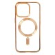 Чохол для смартфона Cosmic CD Magnetic for Apple iPhone 12 Gold