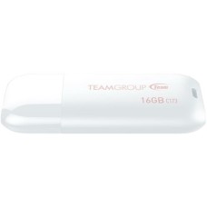 Flash Team USB 2.0 C173 16Gb White