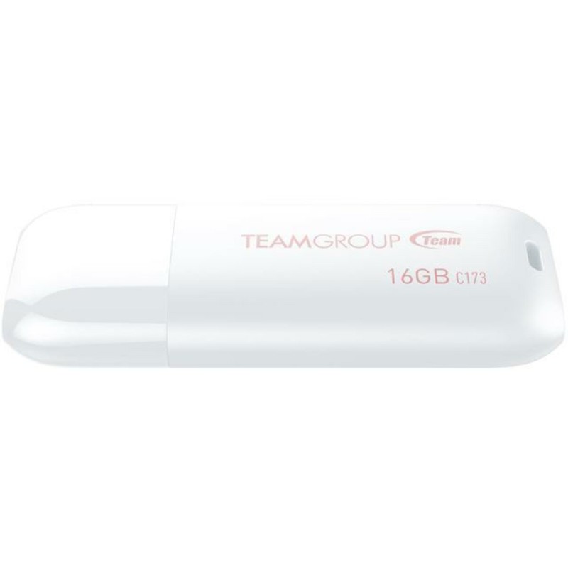 Flash Team USB 2.0 C173 16Gb White
