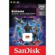 microSDXC (UHS-1 U3) SanDisk Extreme For Mobile Gaming 256Gb class 10  A2 V30 (R160MB/s, W90MB/s)