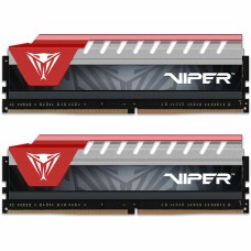 DDR4 Patriot Viper V4 Elite 16GB (Kit of 2x8192) 2800MHz CL16 DIMM Black/Red