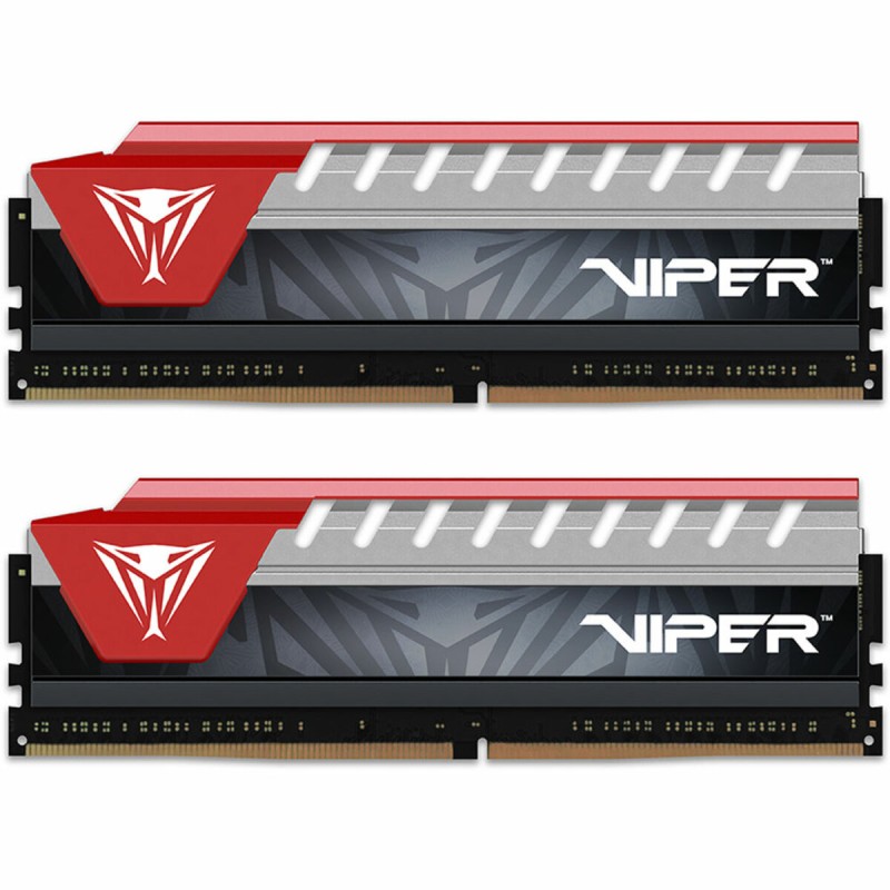 DDR4 Patriot Viper V4 Elite 16GB (Kit of 2x8192) 2800MHz CL16 DIMM Black/Red