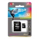 microSDHC (UHS-1) SiliconPower Elite 32Gb class 10 (adapter SD)