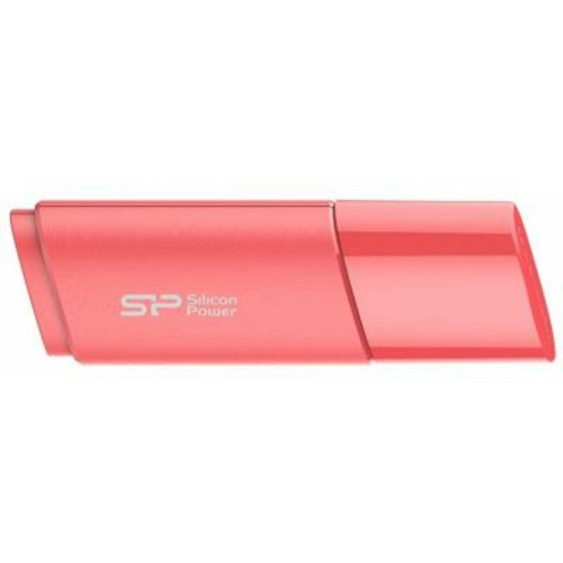 Flash SiliconPower USB 2.0 Ultima U06 16Gb Pink