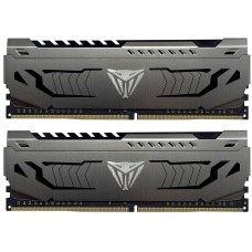DDR4 Patriot Viper Steel 16GB (Kit of 2x8192) 3600MHz CL18 DIMM