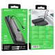 Зовнішній акумулятор BOROFONE BJ22 22.5W+PD20W fully compatible power bank with cable(10000mAh) Black