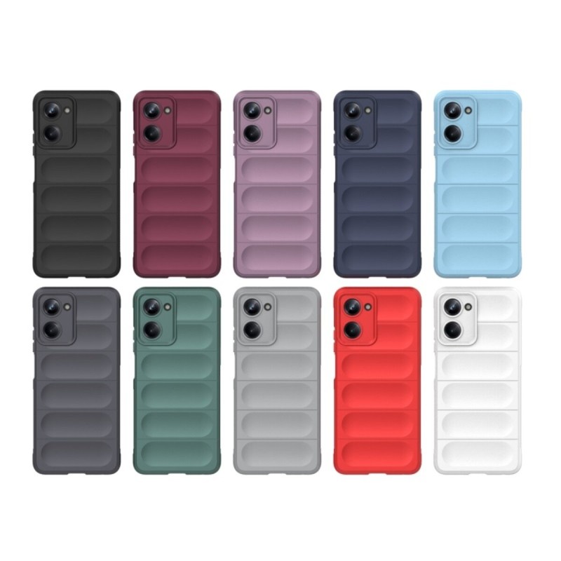 Чохол для смартфона Cosmic Magic Shield for Realme 10 4G China Red