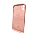 Чохол для смартфона Silicone Full Case AA Camera Protect for Apple iPhone 11 Pro кругл 37,Grapefruit