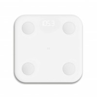 Ваги підлогові електронні Xiaomi Mi Body Composition Scale 2
