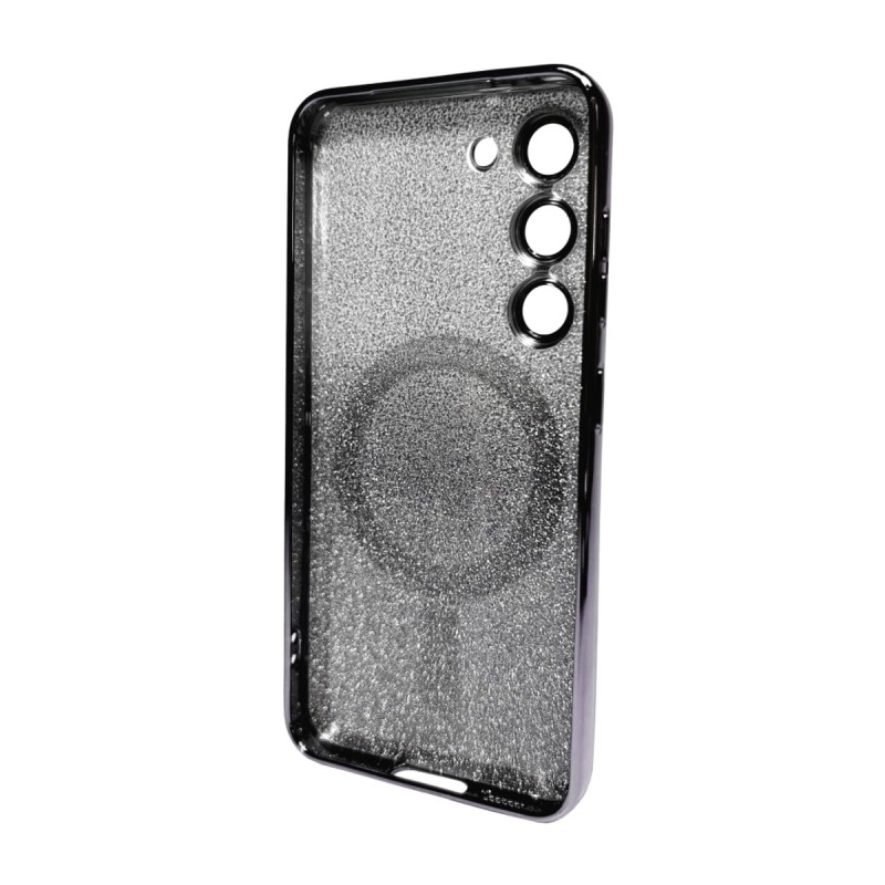 Чохол для смартфона Cosmic CD Shiny Magnetic for Samsung Galaxy S23 Black
