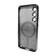 Чохол для смартфона Cosmic CD Shiny Magnetic for Samsung Galaxy S23 Black