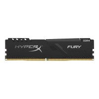 DDR4 Kingston HyperX FURY 8GB 2400MHz CL15 Black DIMM