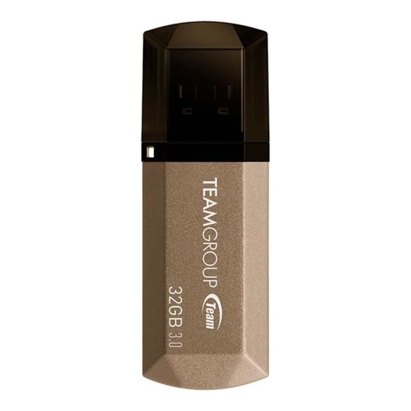 Flash Team USB 3.0 С155 32Gb Gold-Black