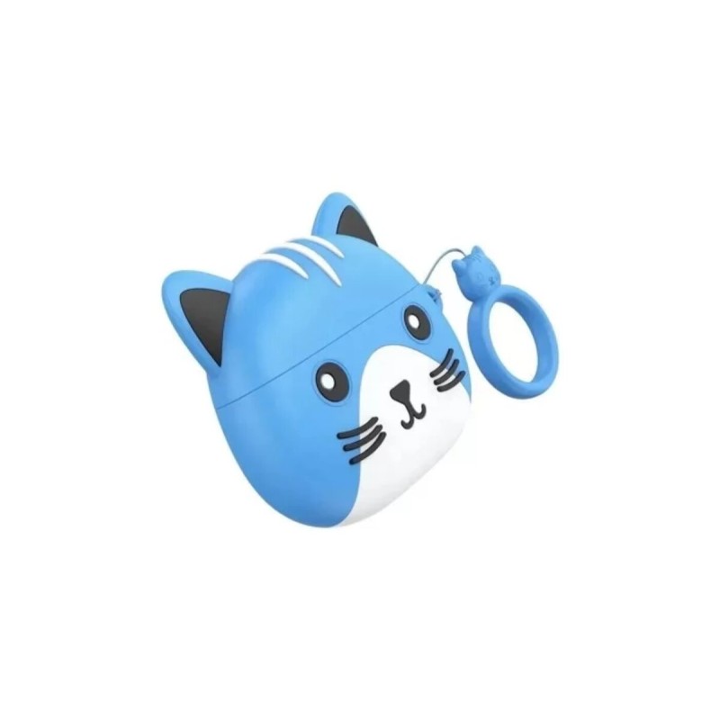 Навушники HOCO EW46 True wireless stereo headset Dodge Cat