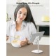 Тримач для телефона UGREEN LP280 Adjustable Desk Phone Holder (White) (UGR-80358)