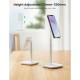 Тримач для телефона UGREEN LP280 Adjustable Desk Phone Holder (White) (UGR-80358)