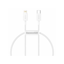 Кабель Baseus Superior Series Fast Charging Data Cable Type-C to iP PD 20W 0.25m White