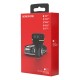 Автомобільний зарядний пристрій BOROFONE BZ11 Speed map dual port digital display car charger Black