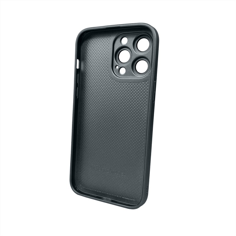Чохол для смартфона OG Acrylic Glass Gradient for Apple iPhone 15 Pro Max Black