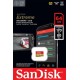 microSDXC (UHS-1 U3) SanDisk Extreme A2 64Gb class 10 V30 (R170MB/s,W80MB/s)
