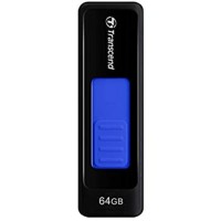 Flash Transcend USB 3.0 JetFlash 760 64Gb Black
