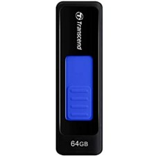 Flash Transcend USB 3.0 JetFlash 760 64Gb Black
