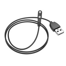 Кабель HOCO Y3/Y4 Smart watch charging cable Black