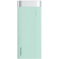 Зовнішній акумулятор Baseus Parallel Line Portable Version Power Bank10000 mAh Blue