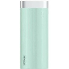 Зовнішній акумулятор Baseus Parallel Line Portable Version Power Bank10000 mAh Blue