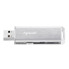 Flash Apacer USB 2.0 AH33A 64Gb Silver