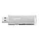 Flash Apacer USB 2.0 AH33A 64Gb Silver